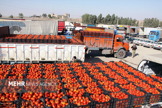 Exports from Iran’s N. Khorasan up by 234%: official