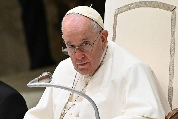 پاپ فرانسیس: روسیه توافق غلات را تمدید کند