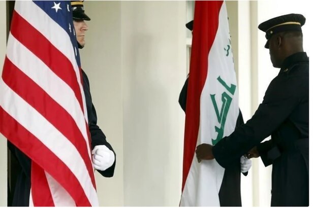 تاکید مقام آمریکایی بر روابط قوی با عراق