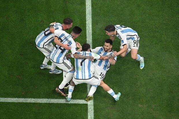 آرژانتین برنده بهترین فینال تاریخ جام جهانی شد