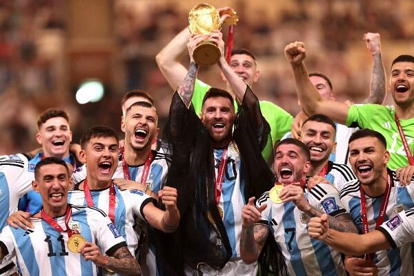 من أجواء لعبة الأرجنتين وفرنسا ومراسم التتويج ببطولة كأس العالم 2022