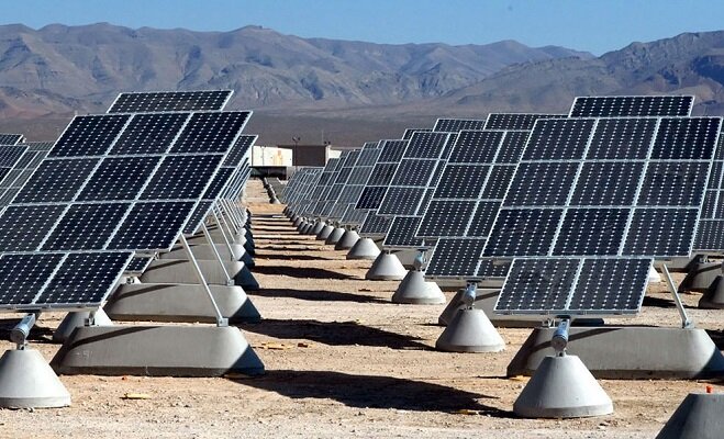 تامین یک درصد از برق صنایع از انرژیهای تجدید پذیر