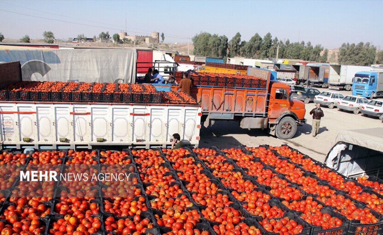 صادرات خراسان شمالی ۲۴۸ درصد رشد داشت