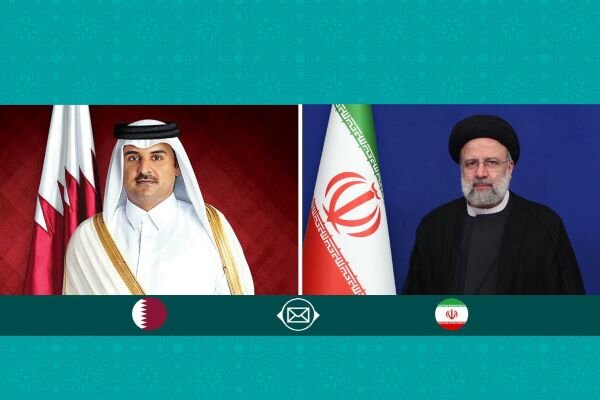 Raeisi felicitates Qatari Emir on National Day - Mehr News Agency