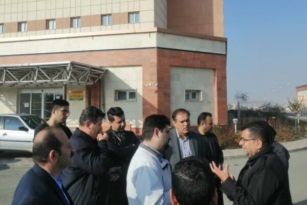 عملیات ساخت مرکز ناباروری بیمارستان سقز تسریع یابد