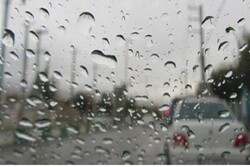 سومار رکورددار بارش باران طی ۲۴ ساعت گذشته در استان کرمانشاه