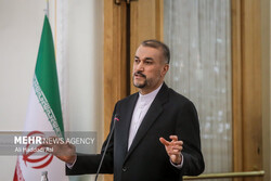 أمير عبداللهيان: إيران مستعدة للتعاون مع لبنان في مجالات الطاقة والاقتصاد