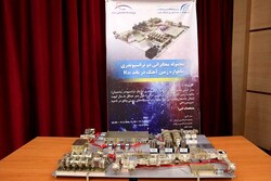 «ترانسپوندر» ساخت پژوهشگران ایرانی به سازمان فضایی تحویل داده شد