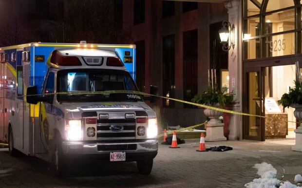 5 people killed in horrendous condo shooting in Canada