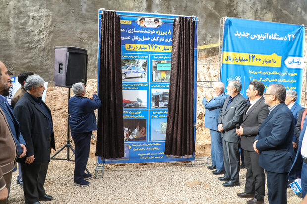 عملیات فاز دوم خط دوی متروی شیراز آغاز شد