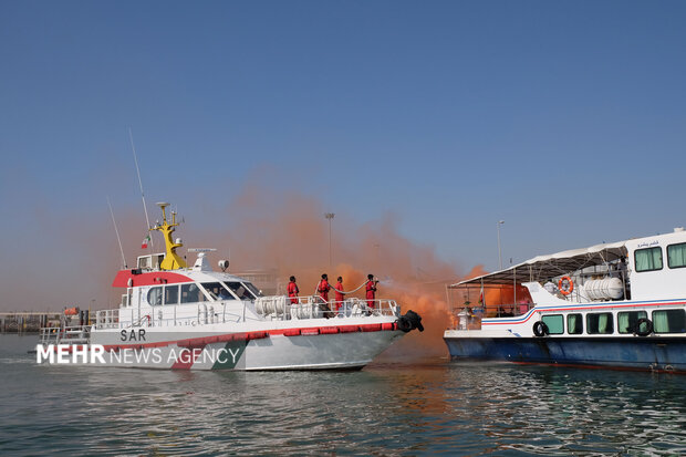 همکاریهای دریایی و ترانزیتی بین تهران و ابوظبی شتاب میگیرد