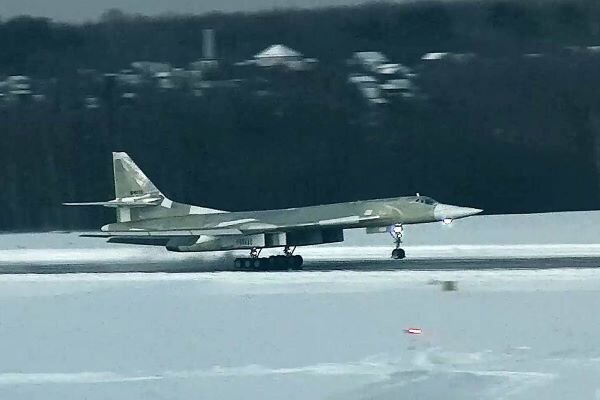Russia's Tu-160M takes to skies in first post-upgrade flight