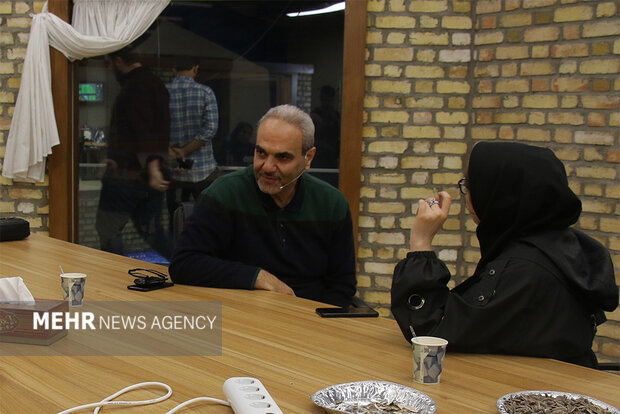 روایت خیابانی از ۷هزار گزارش/ خیلی از حرفهایی که زدهام،نزدهام!