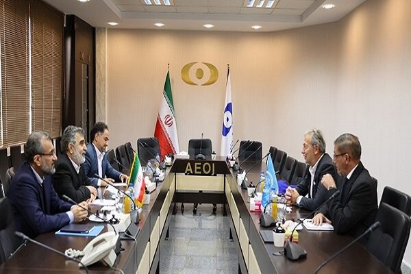 IAEA delegation leave Tehran after holding talks