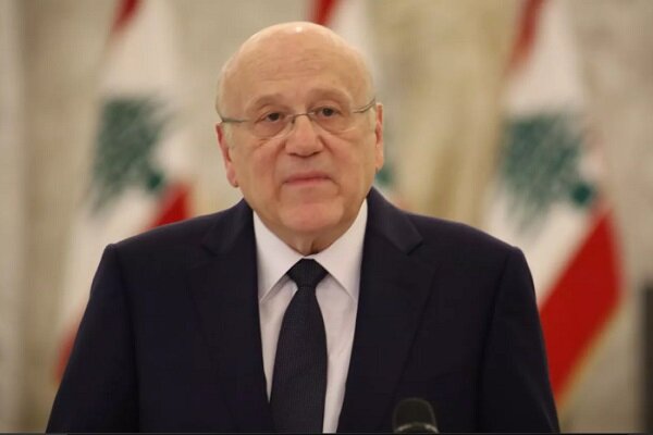 میقاتی: از هیچ تلاشی برای حمایت از لبنان دریغ نخواهم کرد