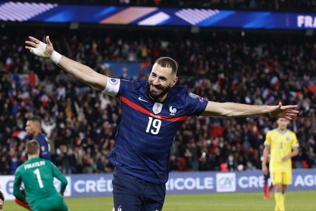 Benzema retires from French national team