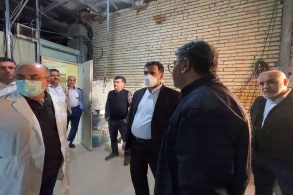 روند اجرایی پروژه سی تی اسکن خارگ مطلوب است روند اجرایی پروژه سی تی اسکن خارگ مطلوب است