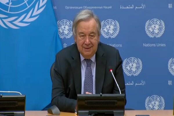 گوترش: سازمان ملل از سودان خارج نمی‌شود