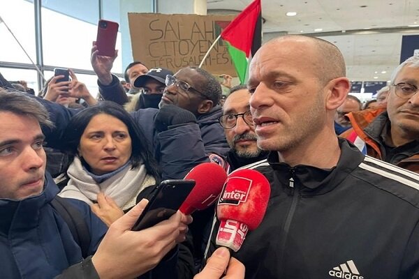 سازمان ملل: تبعید اسیر فلسطینی به فرانسه، جنایت جنگی است