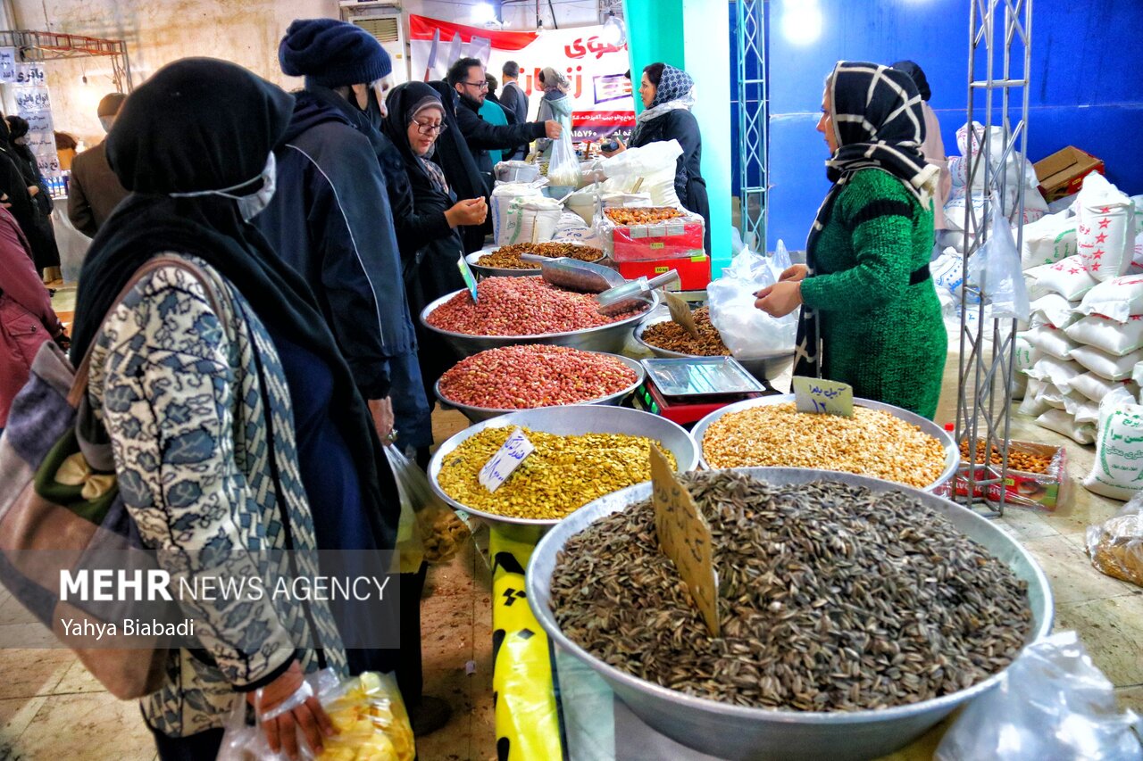 یلدا با طعم گرانی/وقتی بازار بر مدار نظارت ها نمی چرخد