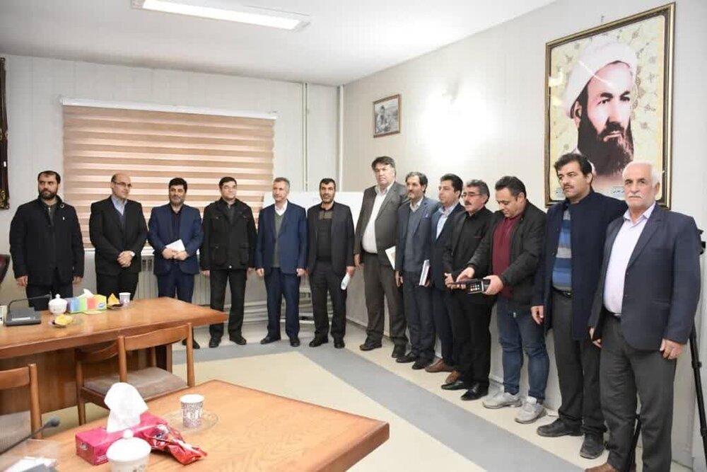 اولین اتاق اصناف کشاورزی آذربایجان شرقی در آذرشهر تشکیل شد