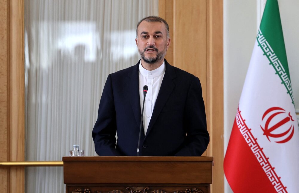 أمیرعبداللهیان: مستعدون لعقد اجتماع مشترك لوزراء الخارجية والدفاع الإيرانية و دول الخليج الفارسي