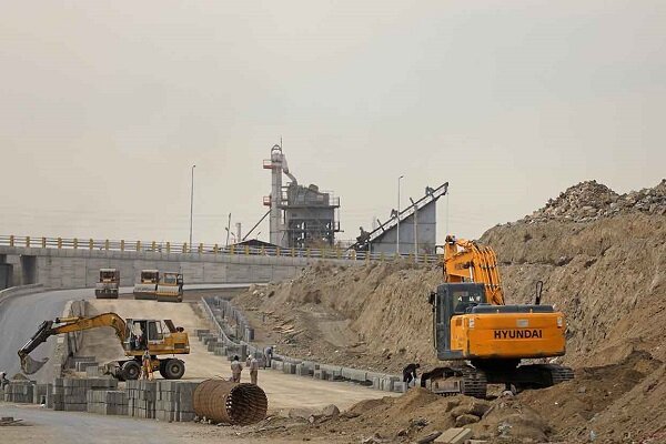 افتتاح فاز نخست بزرگراه شهید بروجردی به طول ۳.۷ کیلومتر