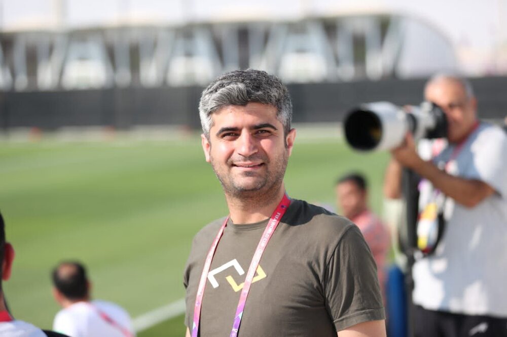 تجربه‌های خبرنگاری از جام جهانی