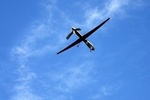 اسرائیلی ایف 16 طیارہ، حزب اللہ کے ڈرون کو روکنے میں مکمل طور پر ناکام+ ویڈیو