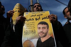 مخالفت وزیر جنگ رژیم صهیونیستی با تحویل پیکر شهید «ناصر ابوحمید»