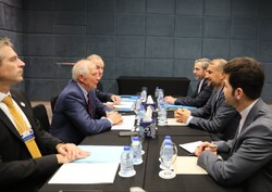 Emir Abdullahiyan ve Borrell Ürdün'de görüştü