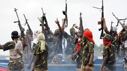 At least 33 killed by gunmen in Northwest Nigeria