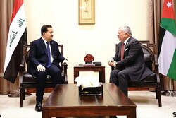 رئيس الوزراء العراقي يبحث مع ملك الاردن التعاون في مجالي الاقتصاد والتجارة