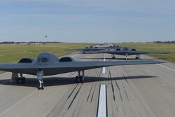 US B-2 nuclear bomber fleet completely grounded