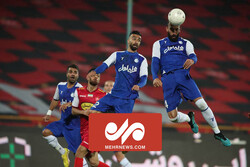 فیلم گل‌های استقلال و پرسپولیس در دربی ۹۹