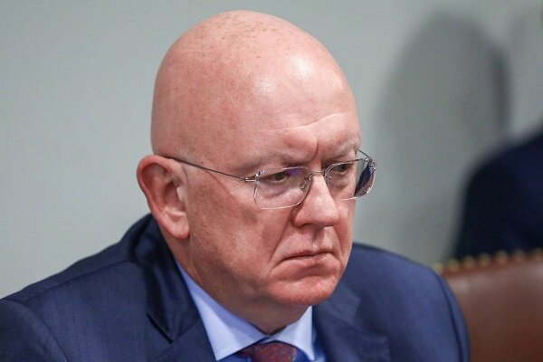 نبنزیا: کشورهای غربی شریک جنایات تروریستی در اوکراین هستند نبنزیا: کشورهای غربی شریک جنایات تروریستی در اوکراین هستند