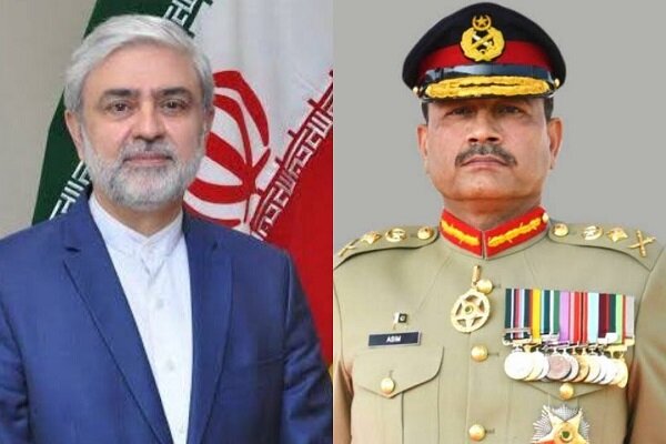 Pakistan stresses development of cooperation with Iran