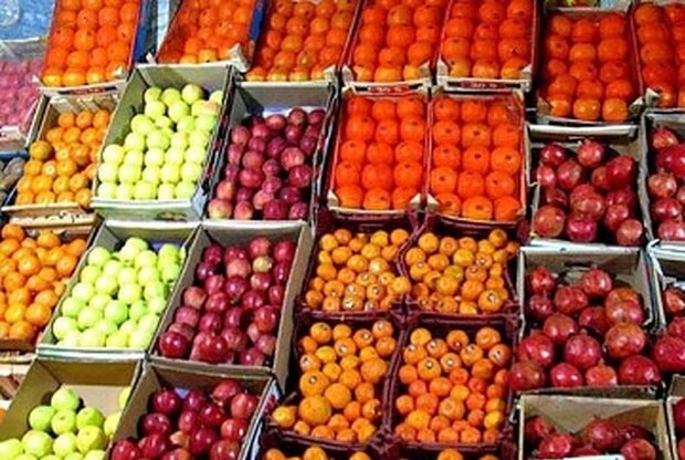 صدای پای یلدا در خانه های ایرانیان+تصاویر