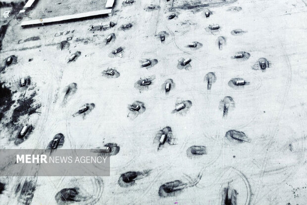 مرور زندگی و کارنامه زندهیاد امیر خلبان کنگرلو