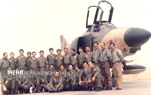 مرور زندگی و کارنامه زندهیاد امیر خلبان کنگرلو