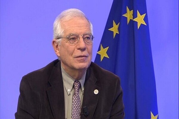 EU needs to coop. with China on Ukraine crisis, Borrell says