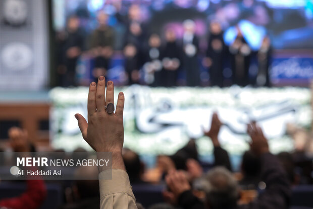 همایش سفیر مجاهد 24