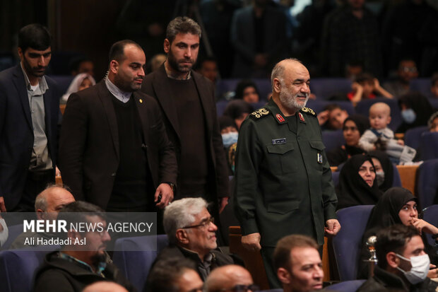 همایش سفیر مجاهد 2