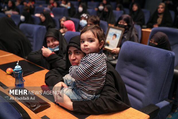 همایش سفیر مجاهد 22