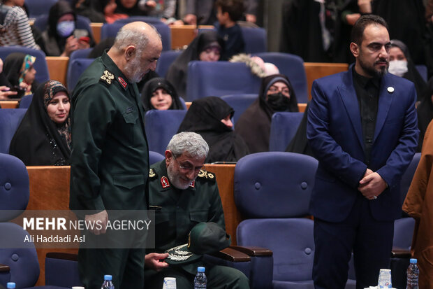 همایش سفیر مجاهد 10