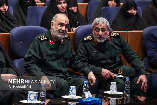 همایش سفیر مجاهد 12