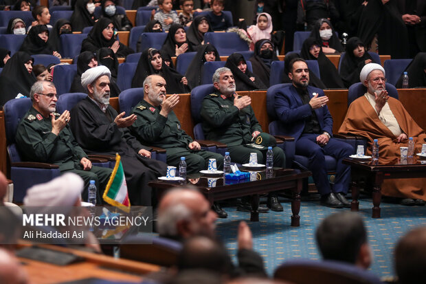 همایش سفیر مجاهد 9