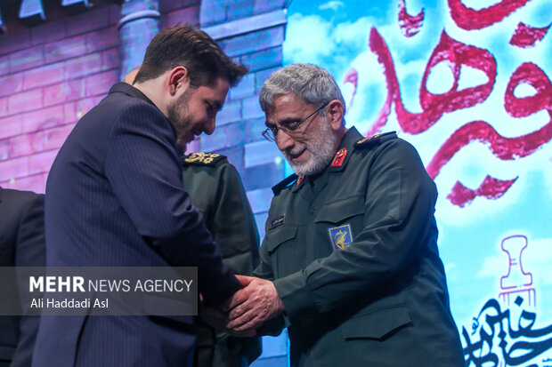 همایش سفیر مجاهد 13