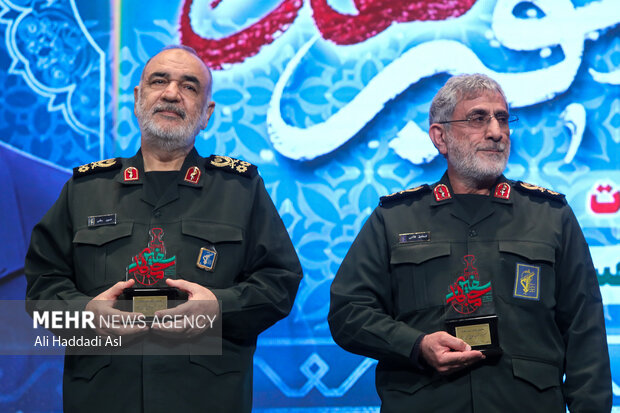 همایش سفیر مجاهد 11