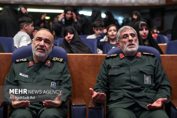 همایش سفیر مجاهد 26